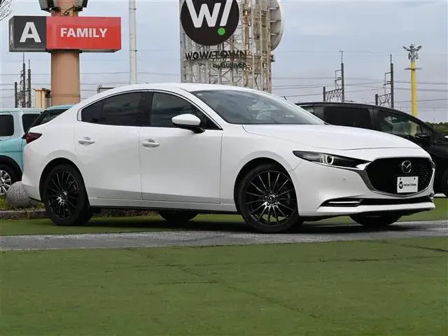 Mazda Mazda3