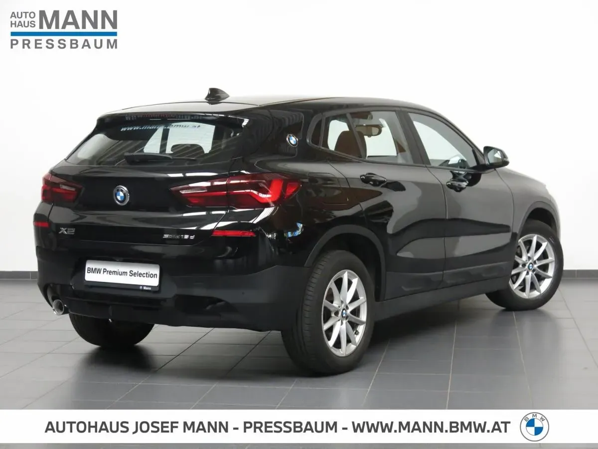 BMW X2 2023 photo 2