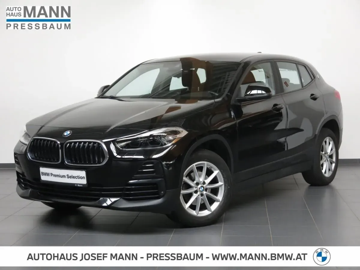 BMW X2