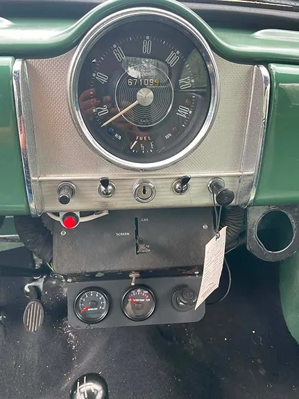 Morris 1000 1965 photo 4