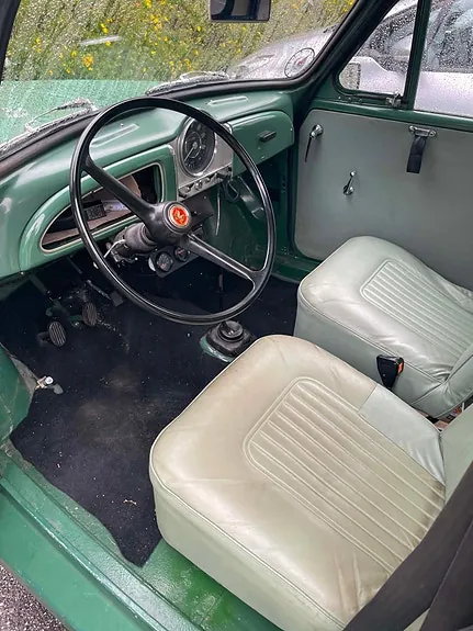 Morris 1000 1965 photo 3