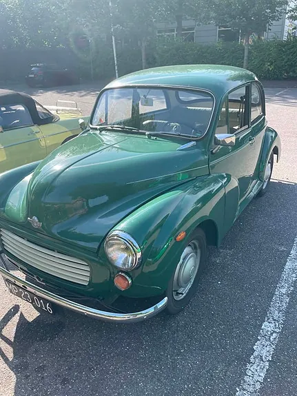 Morris 1000 1965 photo 2