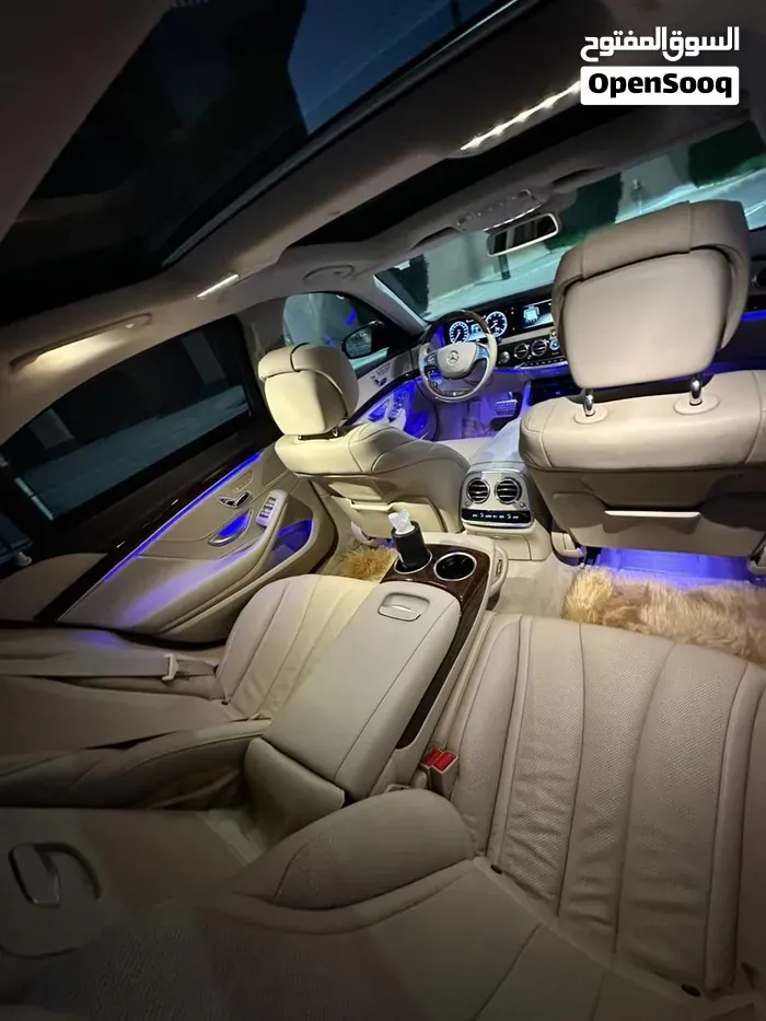 Mercedes-Benz S-Class 2014 photo 3