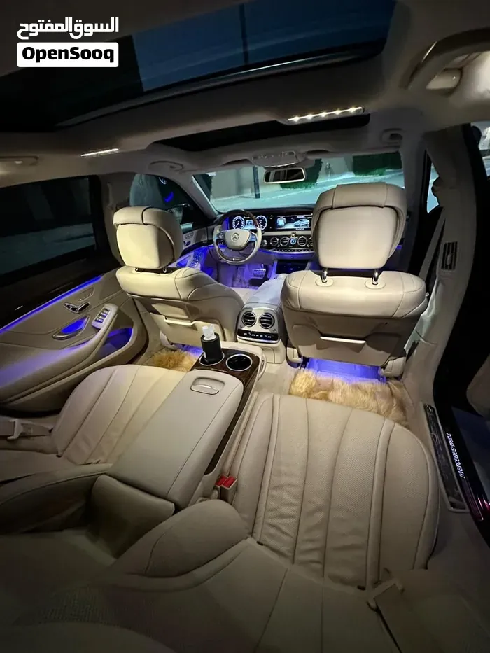 Mercedes-Benz S-Class 2014 photo 4