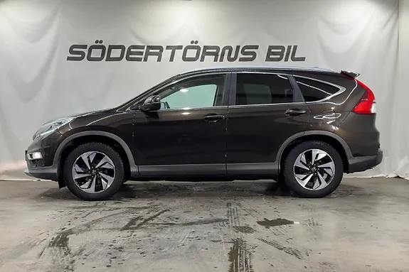 Honda Cr-V 2015 photo 3