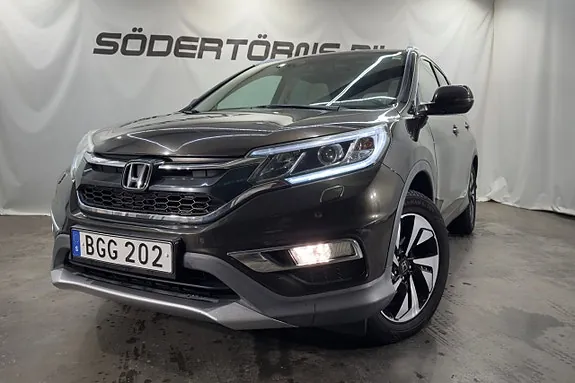 Honda Cr-V 2015 photo 2