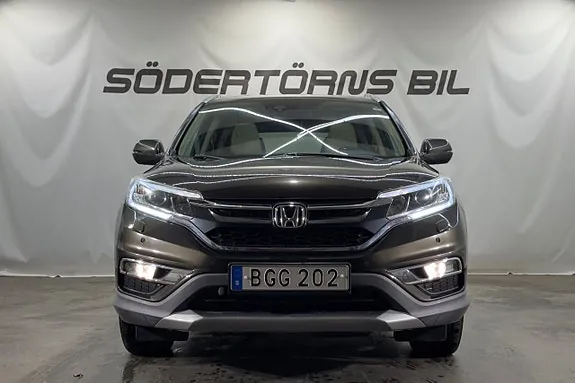 Honda Cr-V 2015 photo 4