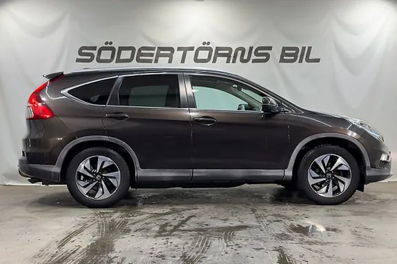 Honda Cr-V 2015 photo 5