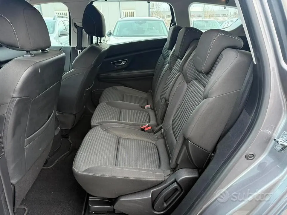Renault Grand Scenic 2019 photo 5