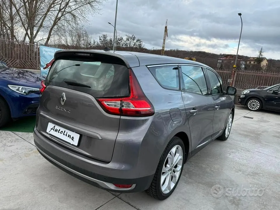 Renault Grand Scenic 2019 photo 4