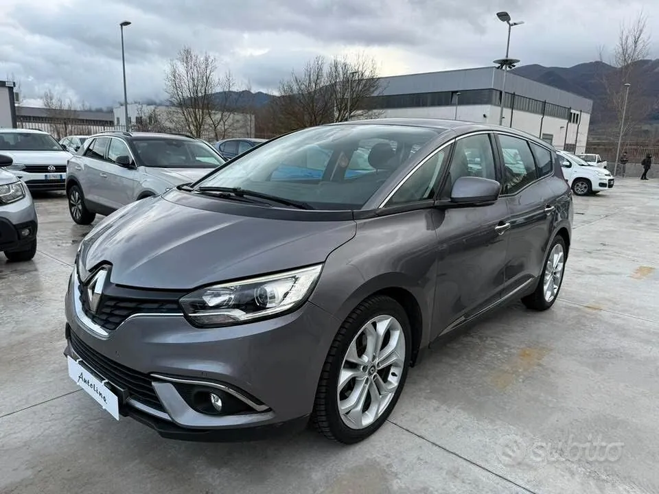 Renault Grand Scenic 2019 photo 3