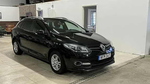 Renault Megane 2016 photo 2