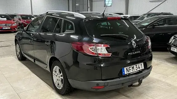 Renault Megane 2016 photo 5