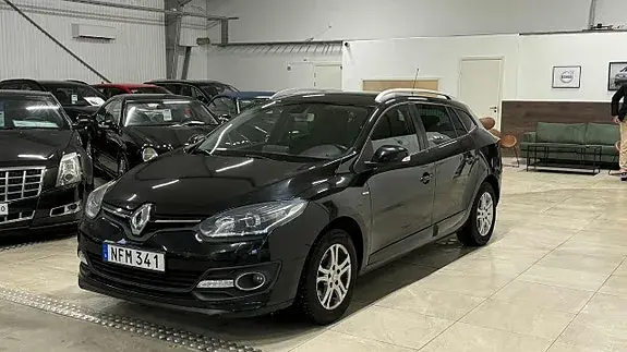 Renault Megane 2016 photo 4