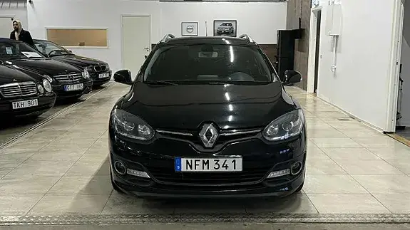 Renault Megane 2016 photo 3