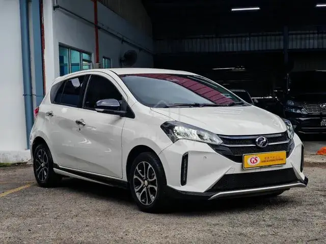 Perodua Myvi