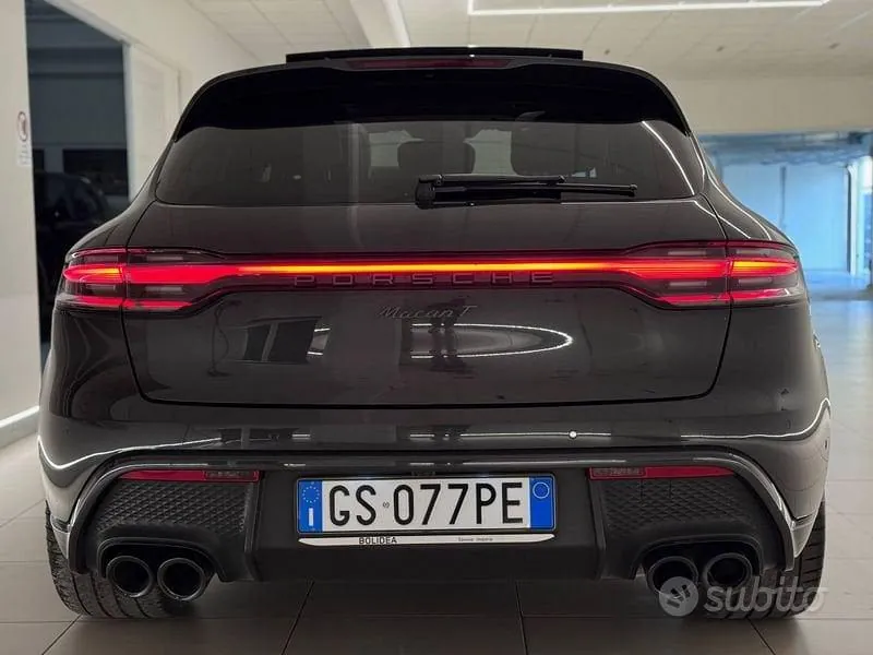 Porsche Macan 2024 photo 5