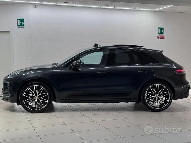Porsche Macan 2024 photo 4