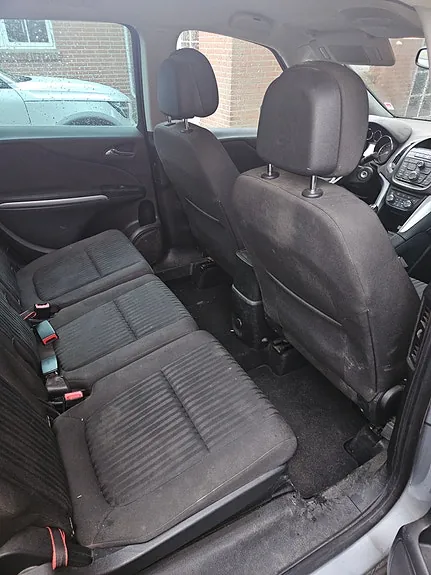 Opel Zafira Tourer 2012 photo 5