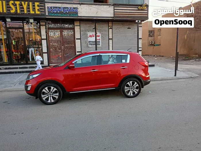 Kia Sportage 2014 photo 2