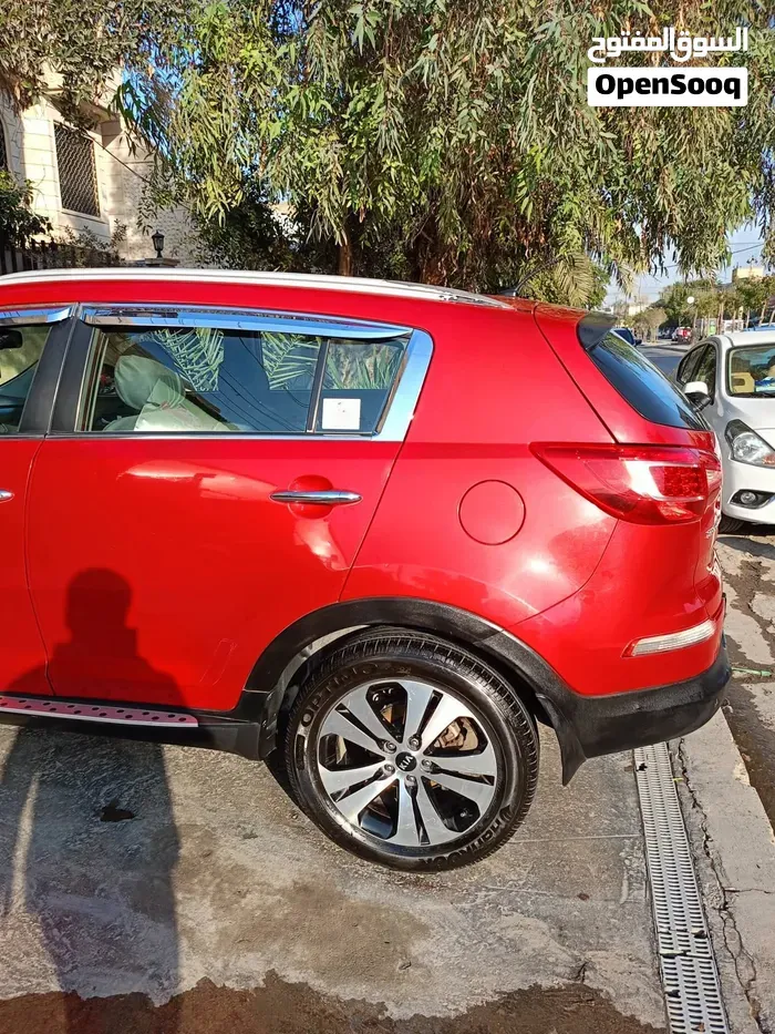 Kia Sportage 2014 photo 3