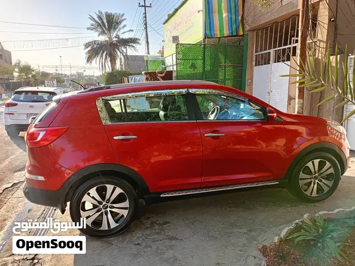 Kia Sportage 2014 photo 4