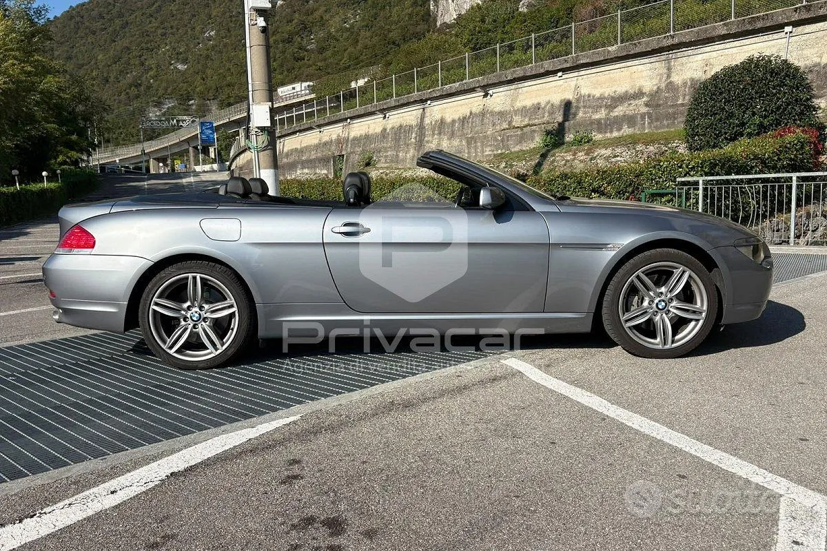 BMW 650I Cabrio 2005 photo 5