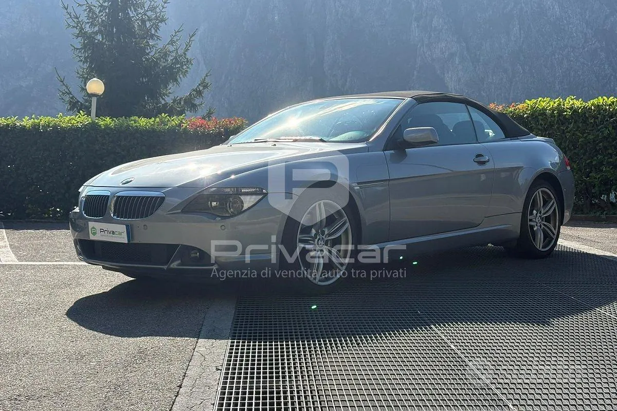 BMW 650I Cabrio 2005 photo 2