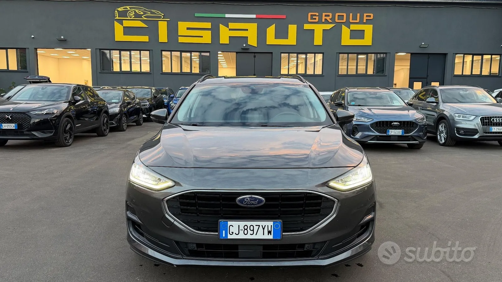 Ford Focus Sw 2022 photo 2