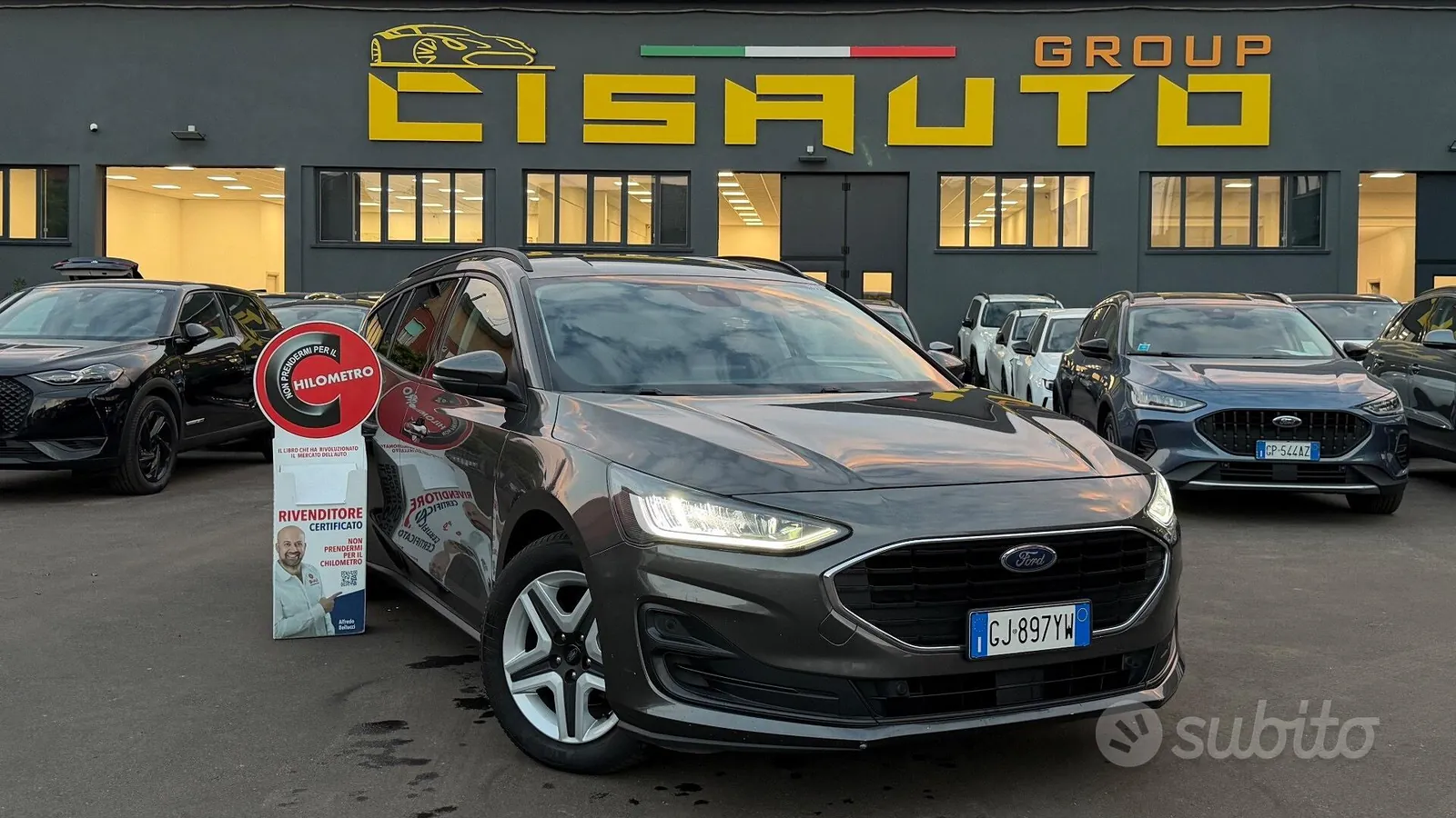 Ford Focus Sw