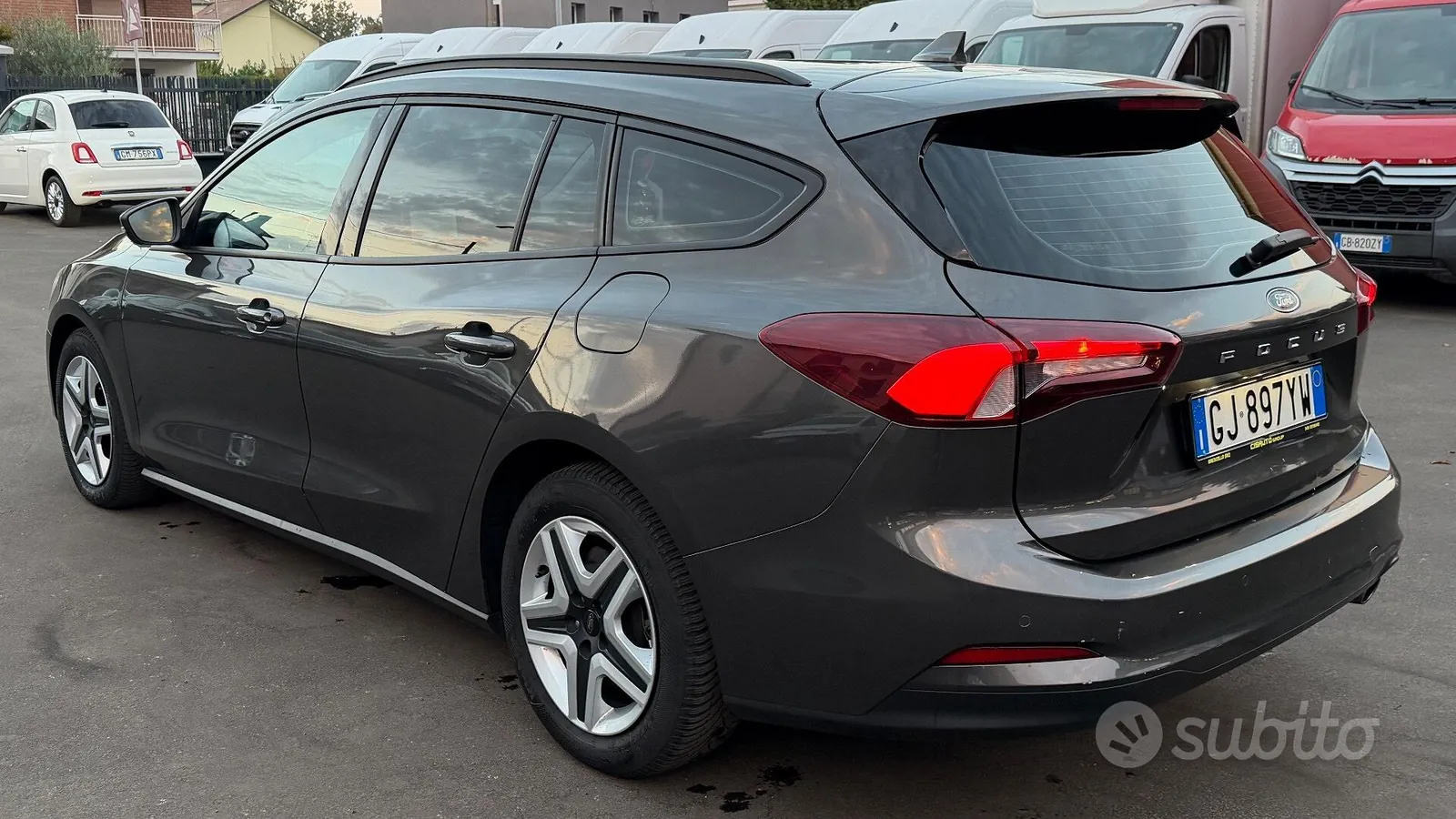 Ford Focus Sw 2022 photo 5