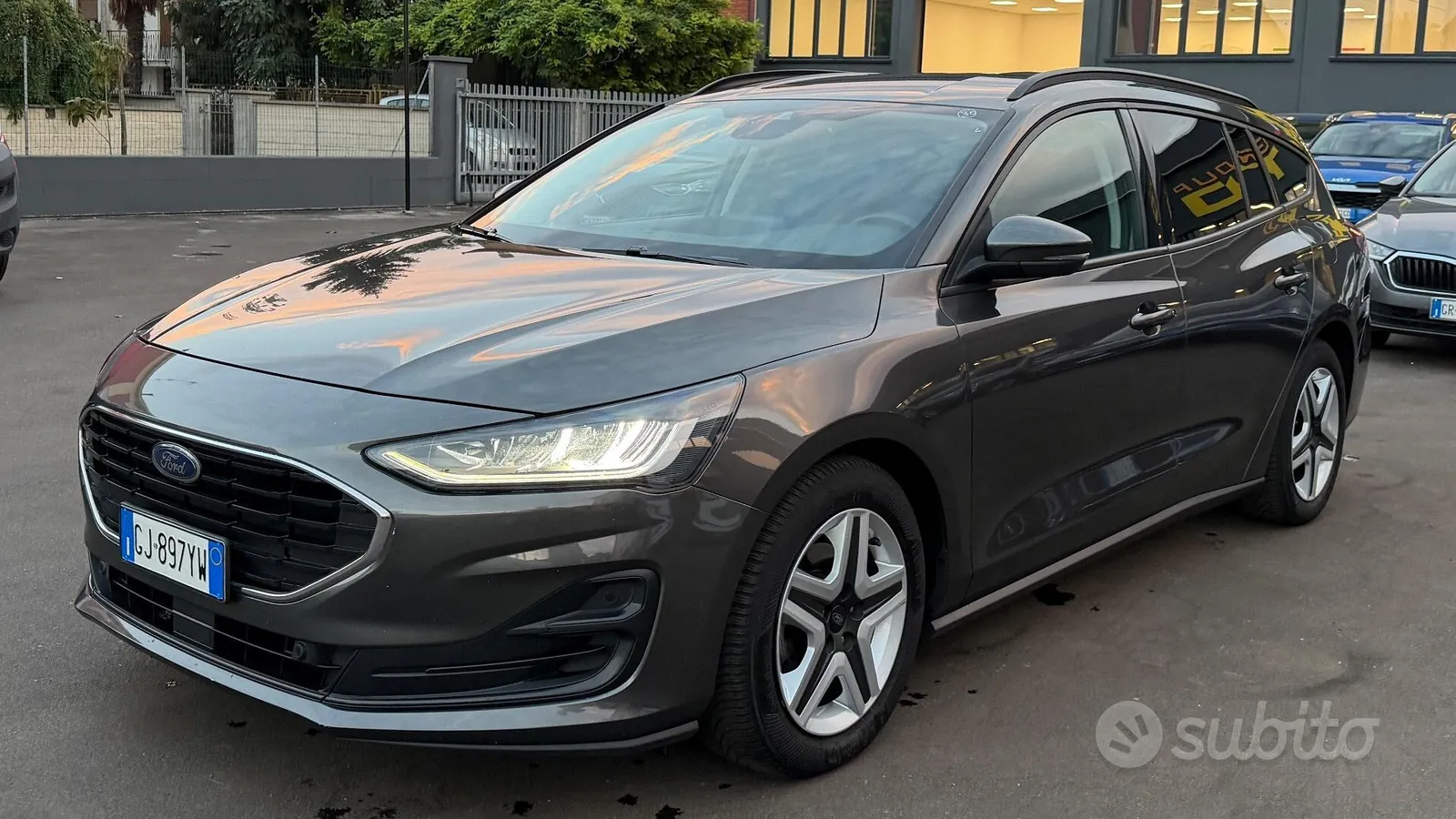 Ford Focus Sw 2022 photo 3