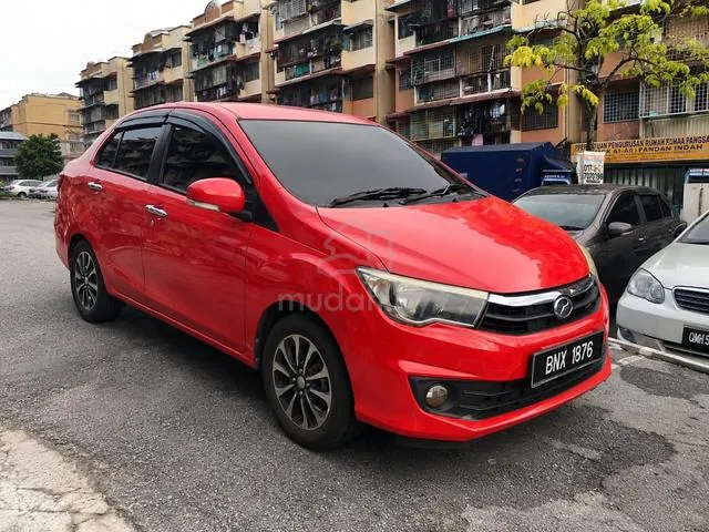 Perodua Bezza