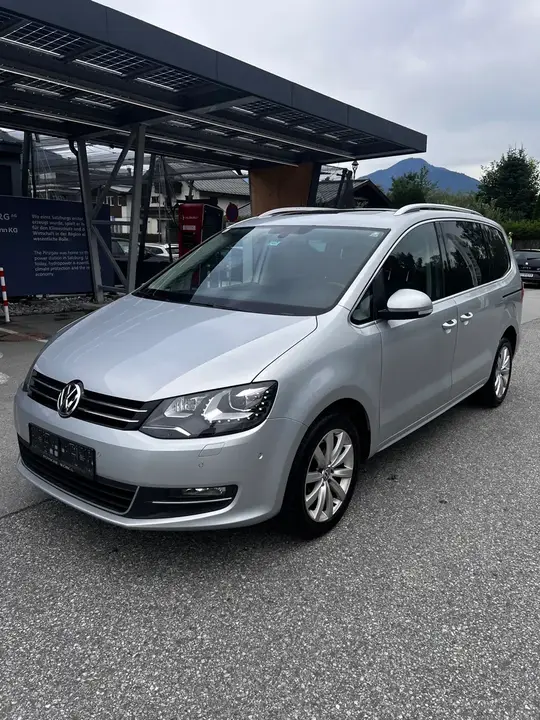 Volkswagen Sharan 2011 photo 3