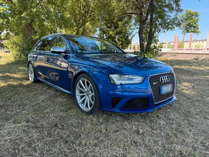 Audi Rs4