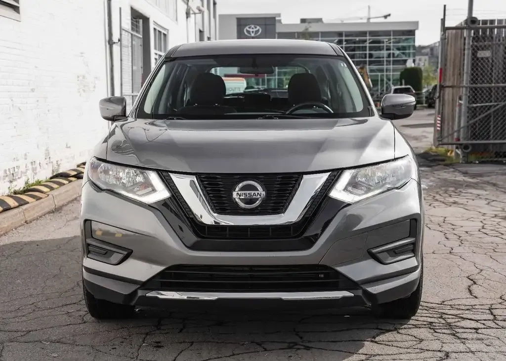 Nissan Rogue 2019 photo 3