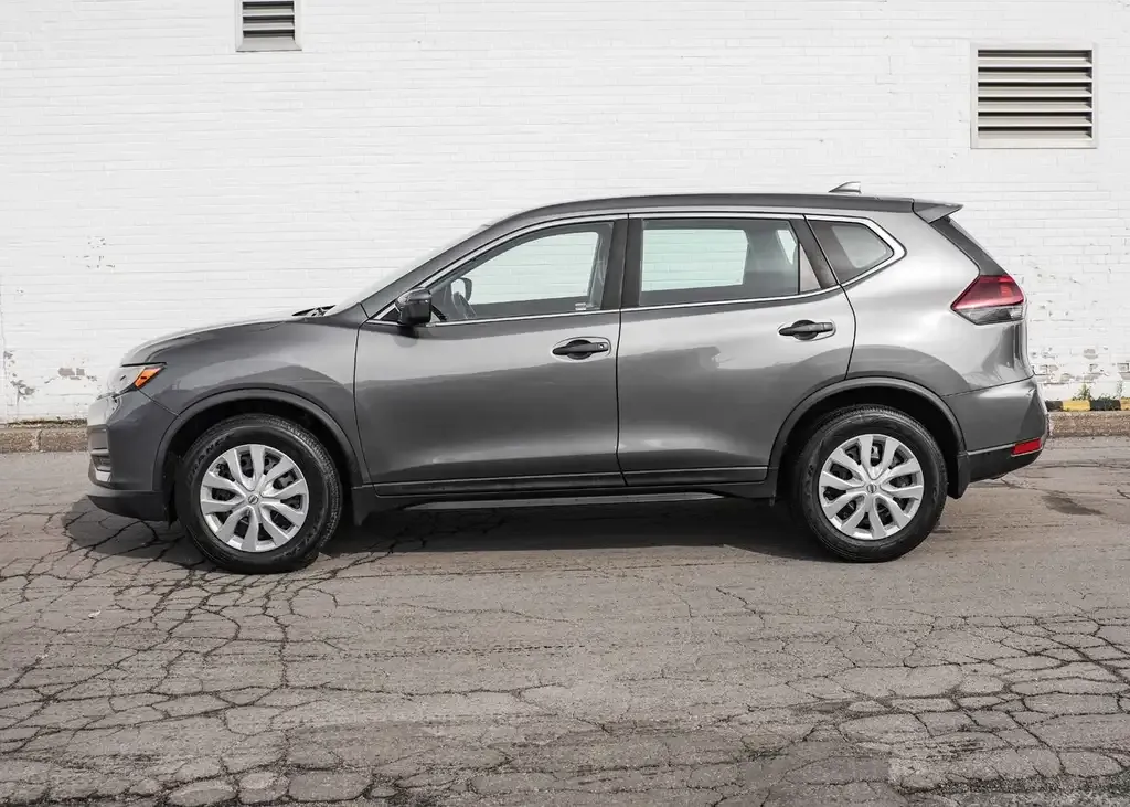 Nissan Rogue 2019 photo 4