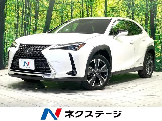 Toyota Ux250H