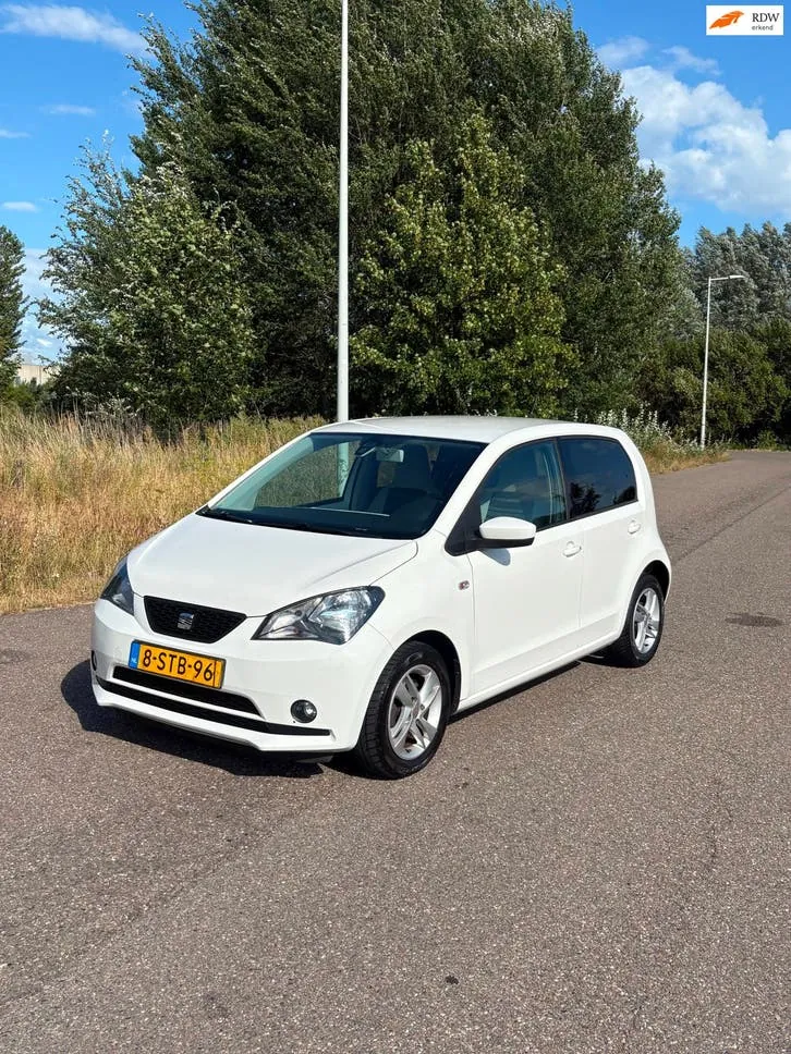 Seat Mii