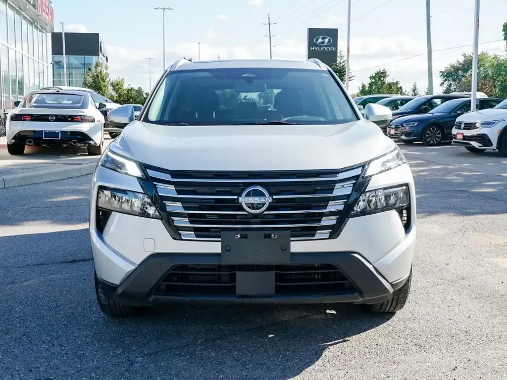 Nissan Rogue 2024 photo 2