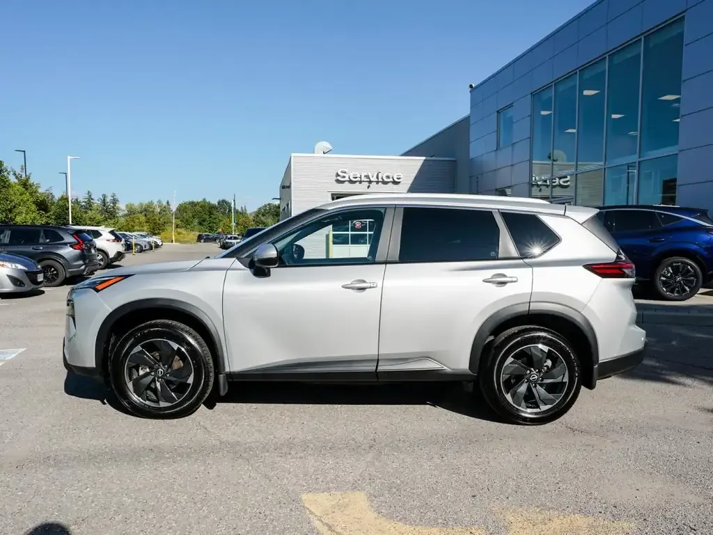 Nissan Rogue 2024 photo 3