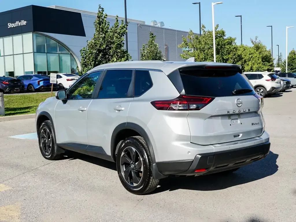 Nissan Rogue 2024 photo 4