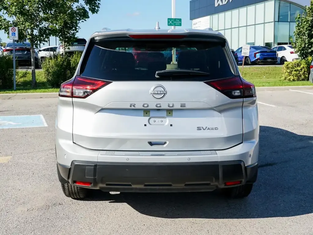 Nissan Rogue 2024 photo 5