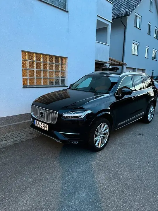 Volvo Xc90