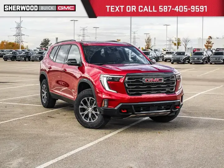 GMC Acadia