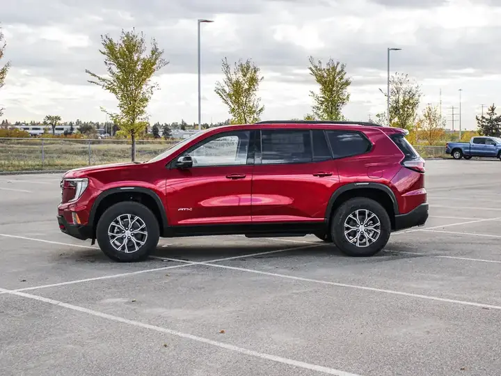 GMC Acadia 2027 photo 5