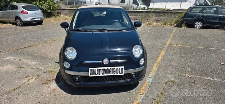 Fiat 500C