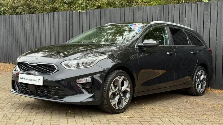 Kia Ceed 2021 photo 4