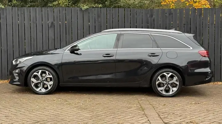 Kia Ceed 2021 photo 5