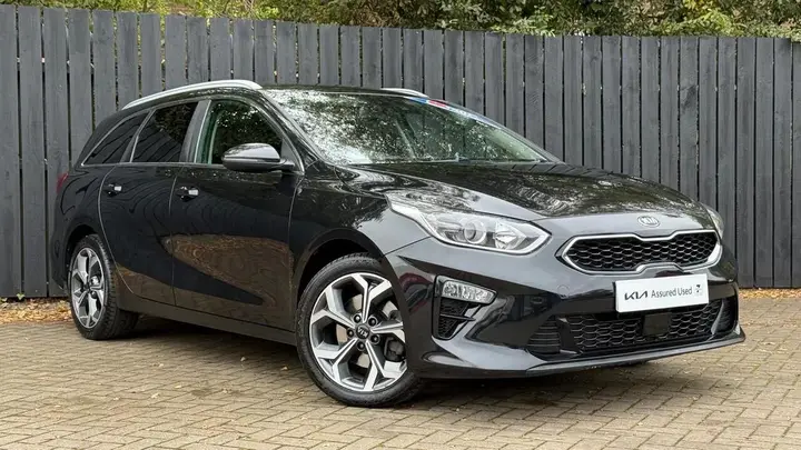 Kia Ceed 2021 photo 2